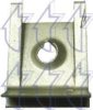 OPEL 2072082 Nut